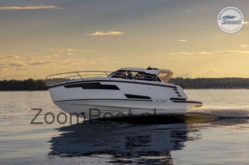 Aquador 300 specificaties